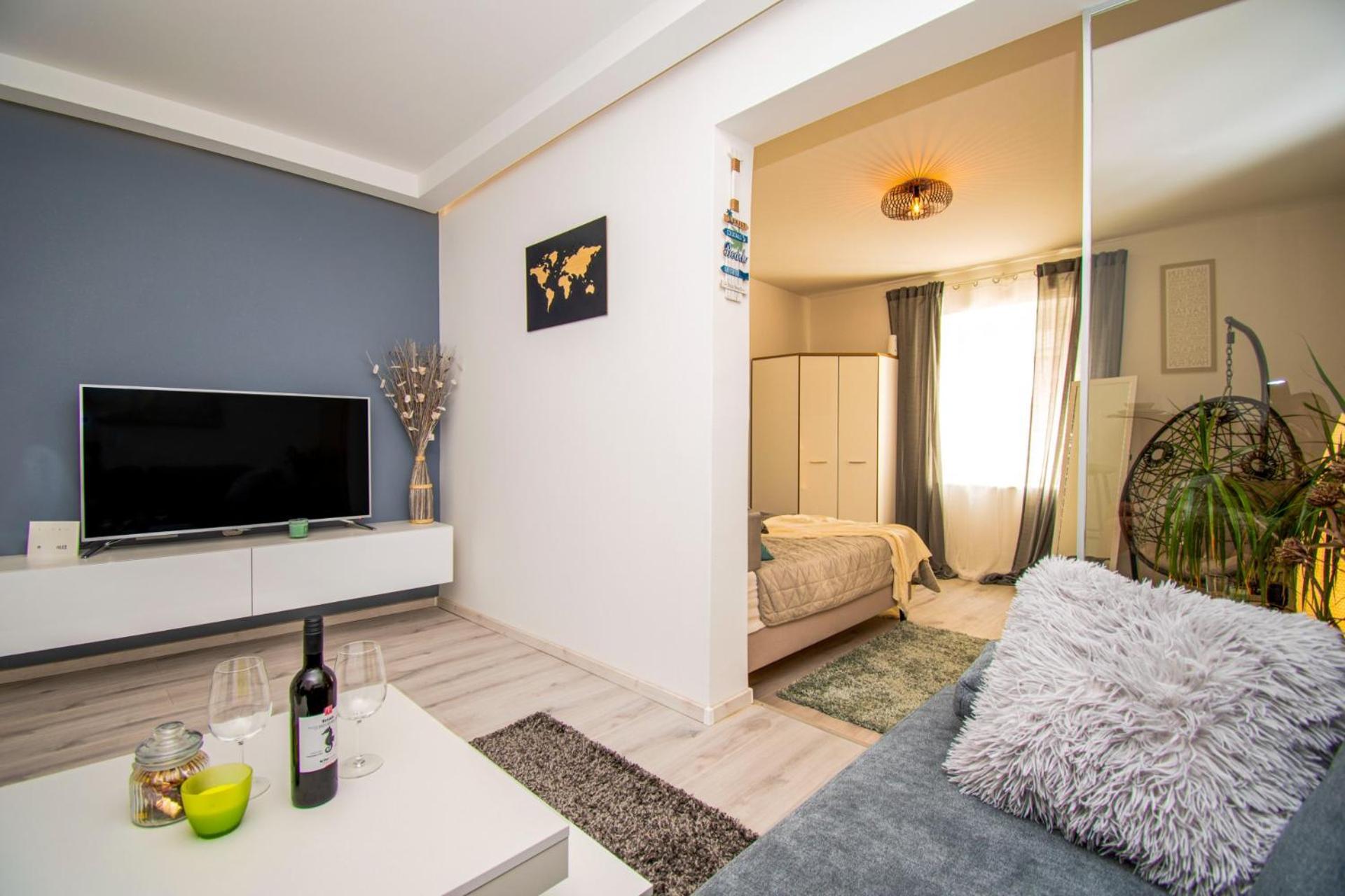 Oasis Apartment Pula Buitenkant foto